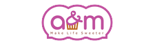 A&M Cupcakes logo