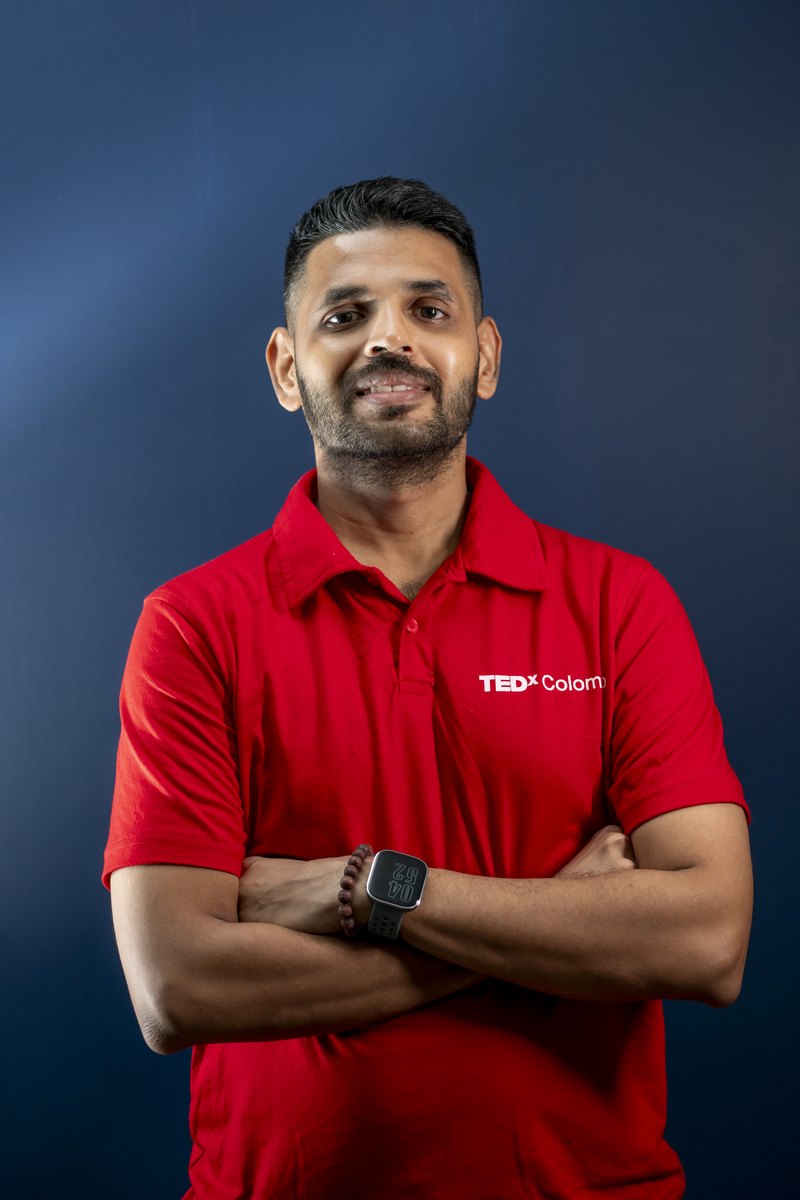 Koshal Krishnakumar - TEDxColombo team